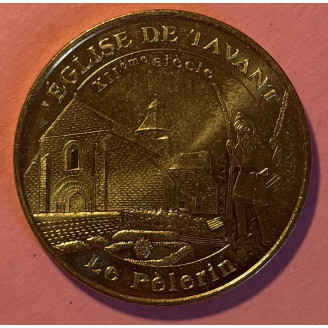 37 Tavant, Église de Tavant...