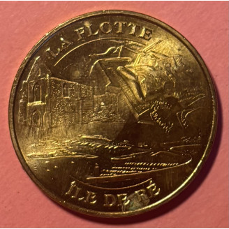 17 La Flotte, Île de Ré, 2009