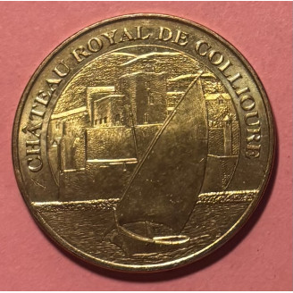 66 Collioure, Château royal...