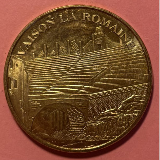 84 Vaison-la-Romaine, le...