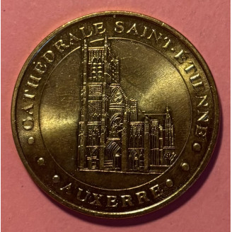 89 Auxerre, cathédrale...