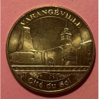 54 Varangéville, amicale...