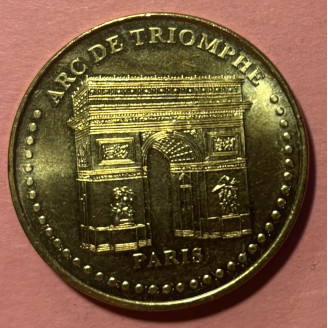 75008 Paris, Arc de...
