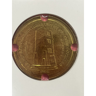 30 Caissargues médaille...