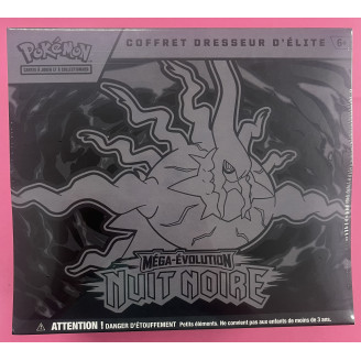 ETB Pokemon méga Evolution...