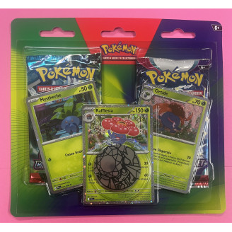 Duopack Pokémon 2 Booster...