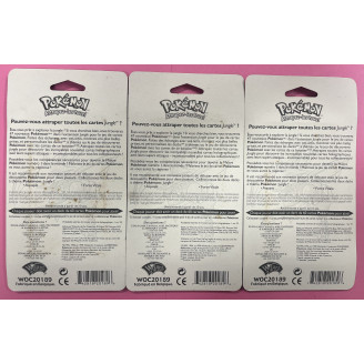 Artset blister Pokemon...