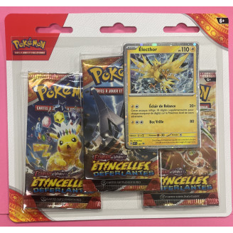 Tripack Pokémon trois...