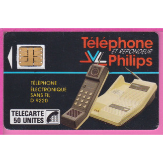 F 11 Philips téléphone 50...