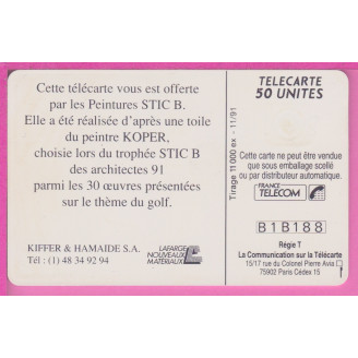 EN238b 11/91 GEM TROPHEE...