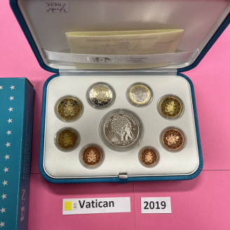 Coffret BE euros 2019...