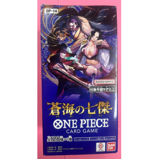 Display One Piece OP14...