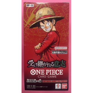 Display One Piece OP13...