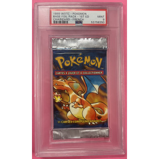 1999 Booster Pokémon, Set...