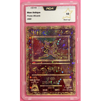 2000 Pokemon Mew Antique...