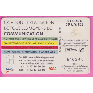 EN287a 12/91 GEM 1401 EX...