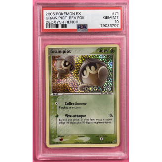 2005 Pokemon Ex Grainipiot...