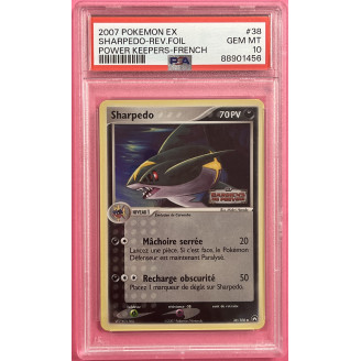 2007 Pokemon Ex Sharpedo...