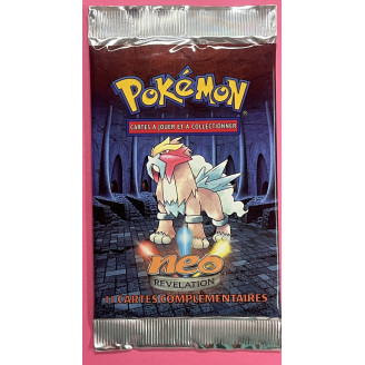 Booster Pokémon Neo...
