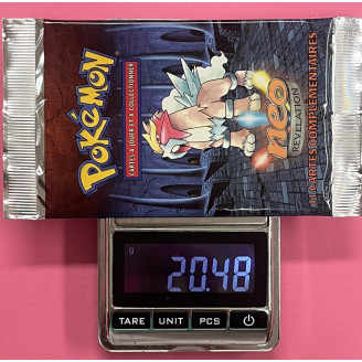 Booster Pokémon Neo...