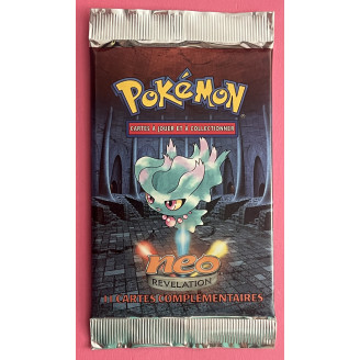 Booster Pokémon Neo...