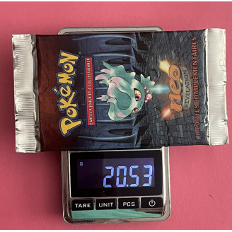 Booster Pokémon Neo...