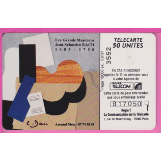 EN152a 09/91 GEM 4889 EX...