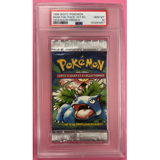 1999 Pokemon set de base 1...