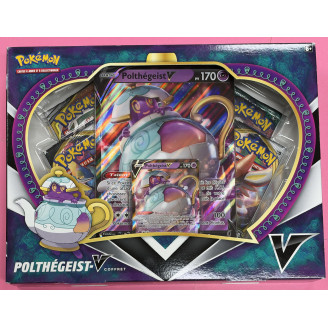 Coffret Pokemon 4 boosters...