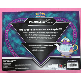 Coffret Pokemon 4 boosters...