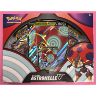 Coffret Pokemon 4 boosters...