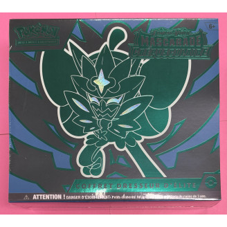 ETB Pokemon Mascarade...
