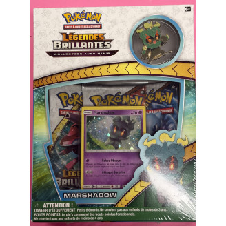 Coffret Pokémon Légendes...