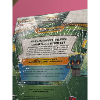 Coffret Pokémon Légendes...