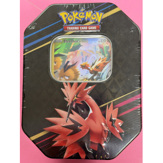 Pokebox Pokémon Electhor de...