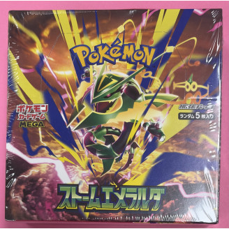 Display Pokémon Japanese...