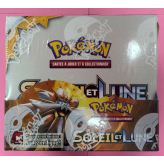Display, Pokémon, Soleil et...