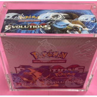 Display Pokémon36 Boosters...