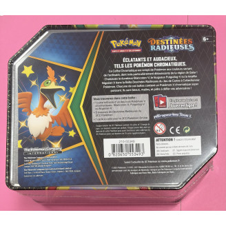 Pokebox Pokémon Nigosier V...