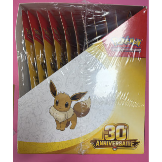Casse scellé 10 duopack 30 ans