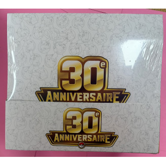 Casse scellé 10 duopack 30 ans