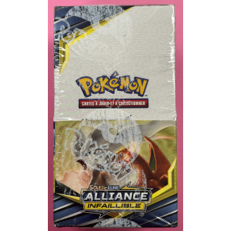 Display Pokemon 18 Booster...