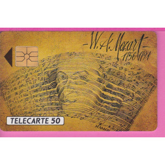 EN178 09/91 GEM  MOZART VIDE