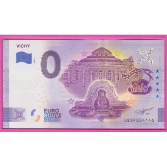 03 VICHY 0 EURO ANNIV  2020-1