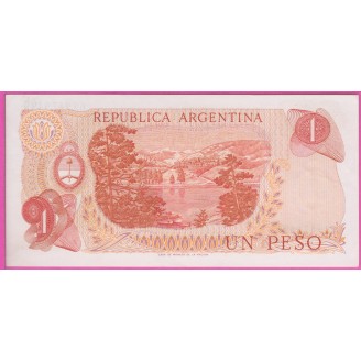 Argentine P.287(4) (Ley)...