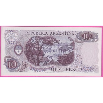 Argentine P.289(3)(Ley)...
