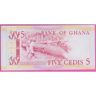 Ghana P.19a Neuf UNC 5...