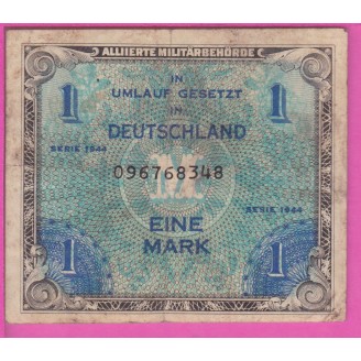 Allemagne P.192a Etat B 1...