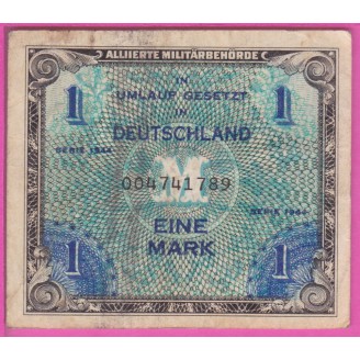 Allemagne P.192a Etat TB 1...