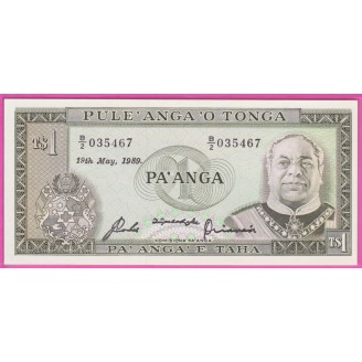 Tonga P.19c Neuf UNC 1...